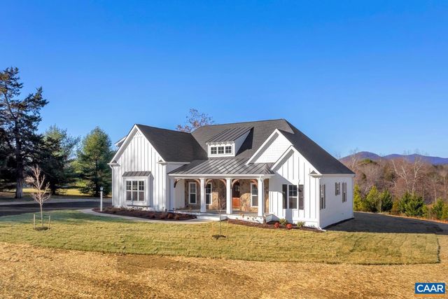 6 JARMANS GAP RD #LOT 6, Crozet, VA 22932