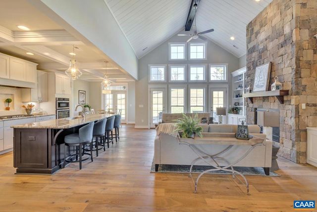 6 JARMANS GAP RD #LOT 6, Crozet, VA 22932
