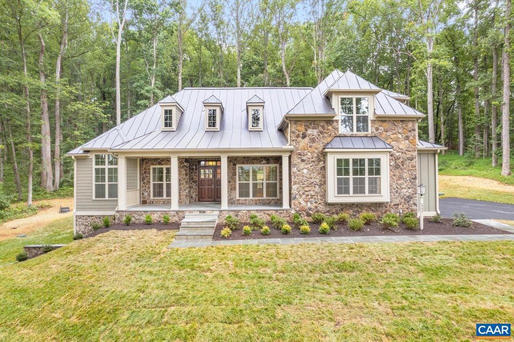 6 JARMANS GAP RD #LOT 6, Crozet, VA 22932