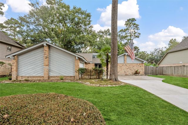 3743 Rocky Woods Drive, Kingwood, TX 77339