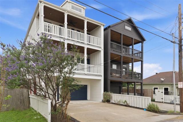 930 Dunbar Street, Houston, TX 77009