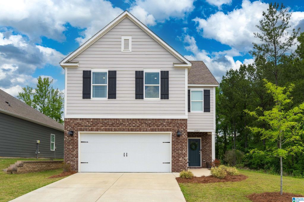 1332 CHELSEA PARK TRAIL, Chelsea, AL 35043
