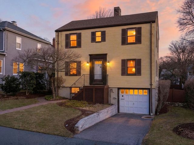 1234 Walnut St, Newton, MA 02461