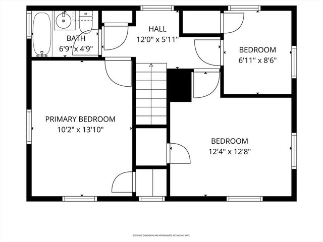 1234 Walnut St, Newton, MA 02461