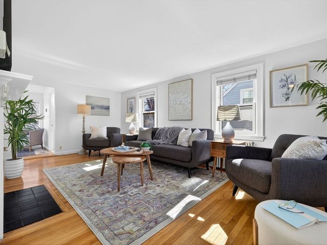 1234 Walnut St, Newton, MA 02461