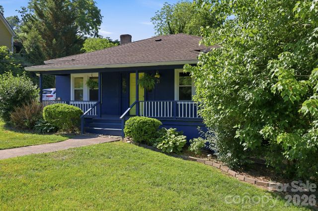 21 Clemmons Street, Asheville, NC 28801