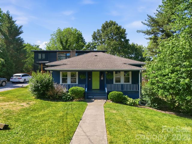 21 Clemmons Street, Asheville, NC 28801