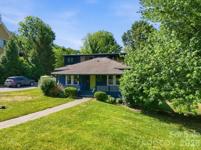 21 Clemmons Street, Asheville, NC 28801