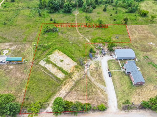 TBD E 280 Road, Grove, OK 74344