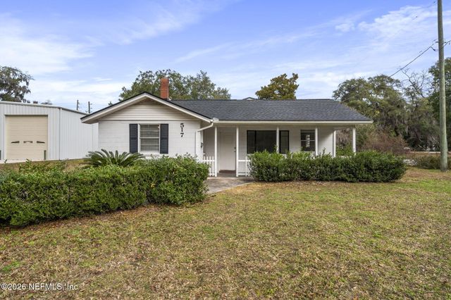517 CLINTON Drive, Orange Park, FL 32073