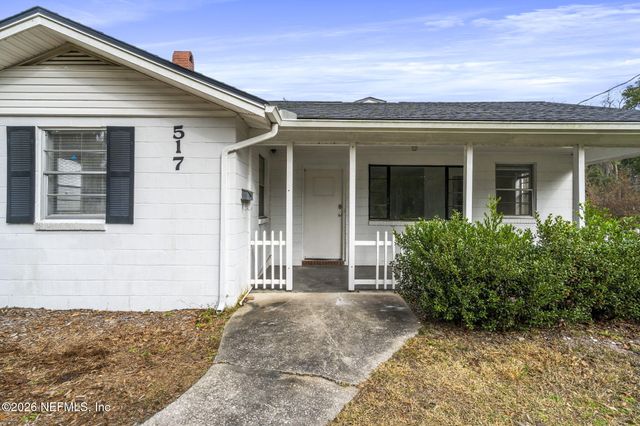 517 CLINTON Drive, Orange Park, FL 32073