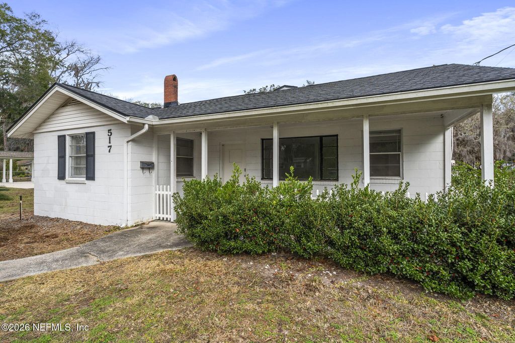 517 CLINTON Drive, Orange Park, FL 32073