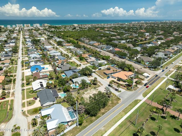 292 Sand Dollar Road, Indialantic, FL 32903
