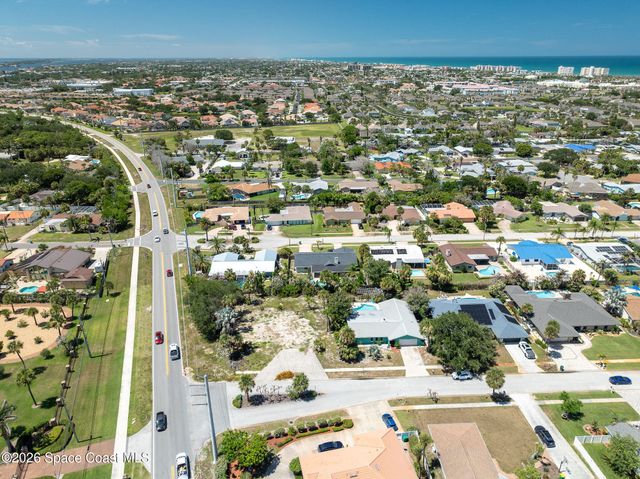 292 Sand Dollar Road, Indialantic, FL 32903