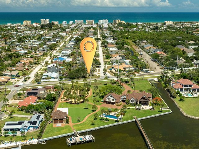 292 Sand Dollar Road, Indialantic, FL 32903