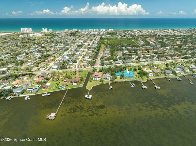 292 Sand Dollar Road, Indialantic, FL 32903