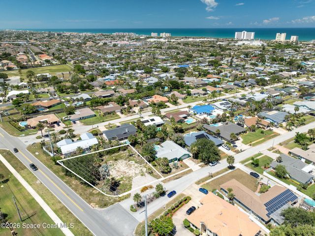 292 Sand Dollar Road, Indialantic, FL 32903
