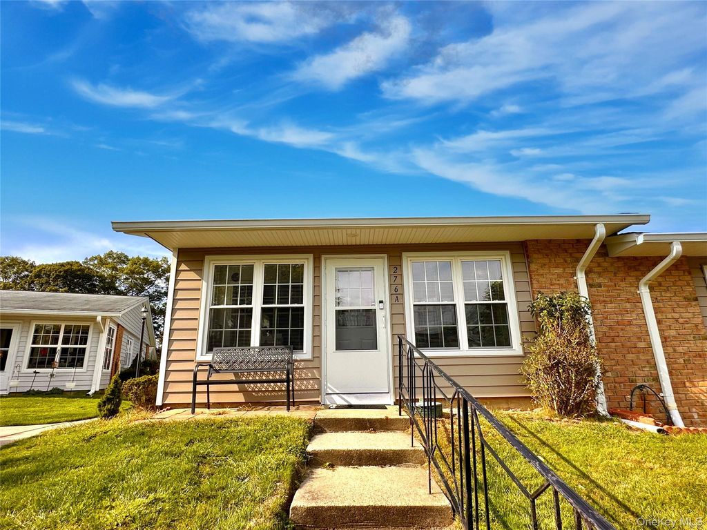 276 Berwick Court A, Ridge, NY 11961
