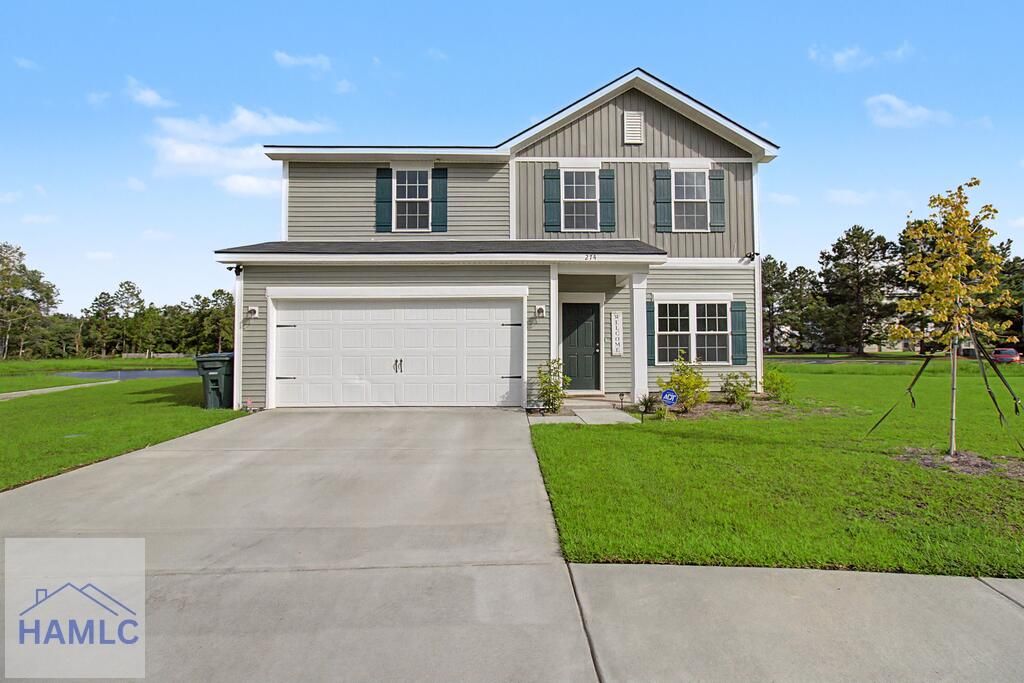 274 Renwick Loop, Hinesville, GA 31313