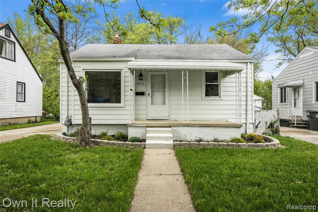 26010 Yale Street, Inkster, MI 48141