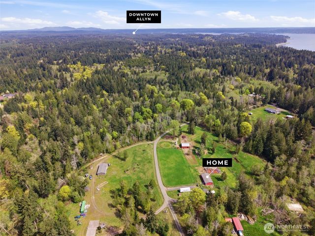 291 E Orchid Lane, Grapeview, WA 98546