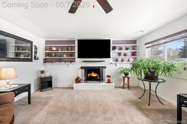 4363 Nelsey Road, Waterford Charter Township, MI 48329