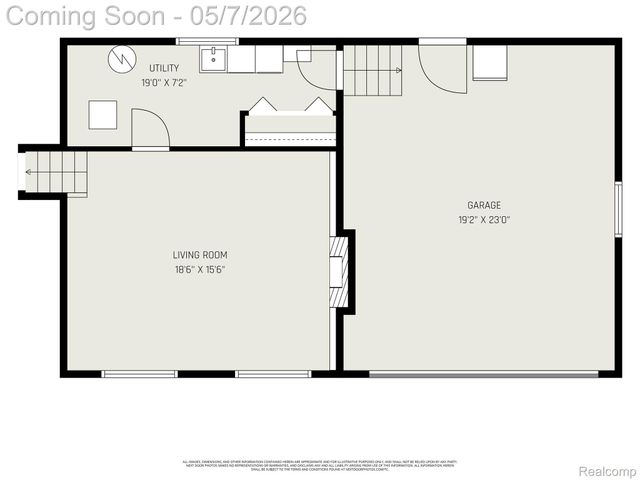 4363 Nelsey Road, Waterford Charter Township, MI 48329
