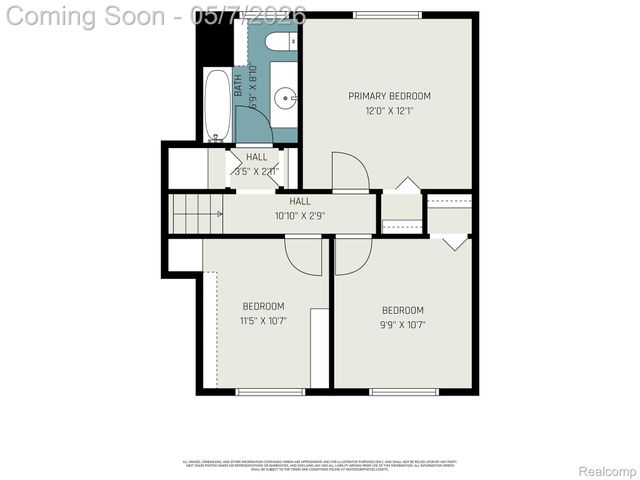 4363 Nelsey Road, Waterford Charter Township, MI 48329