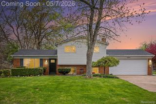 4363 Nelsey Road, Waterford Charter Township, MI 48329