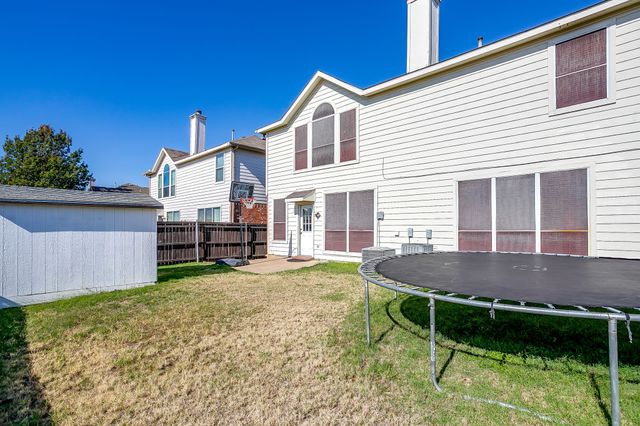 3221 Gettysburg Lane, Fort Worth, TX 76123