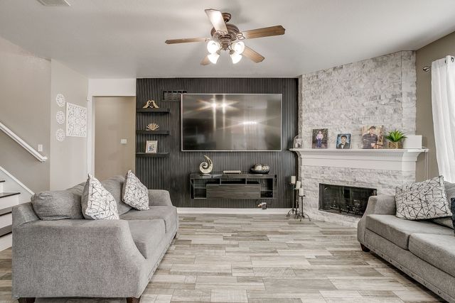 3221 Gettysburg Lane, Fort Worth, TX 76123