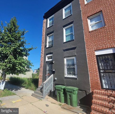 1816 MCHENRY ST, Baltimore, MD 21223