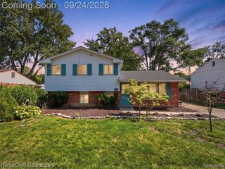 14156 Sunbury Street, Livonia, MI 48154