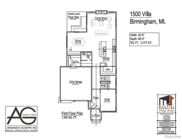 1500 Villa Road, Birmingham, MI 48009