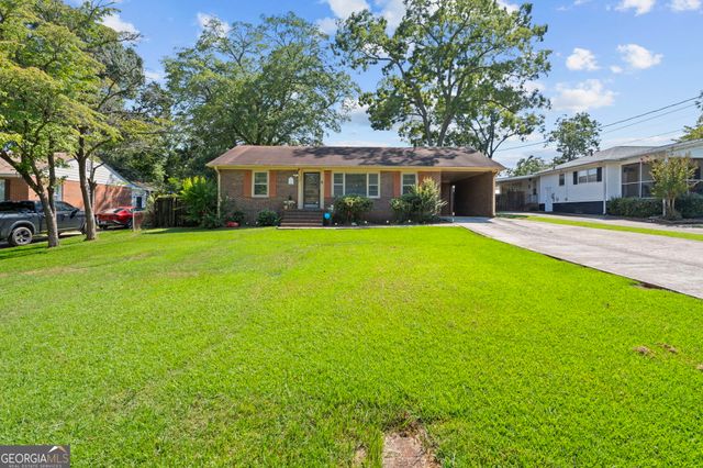 1464 Beatty Street, Griffin, GA 30223