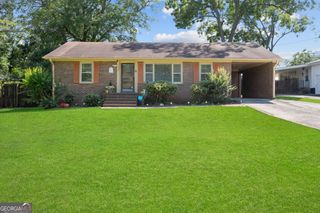 1464 Beatty Street, Griffin, GA 30223