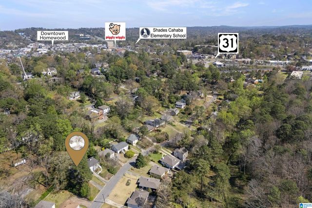 1820 WINDSOR BOULEVARD, Homewood, AL 35209