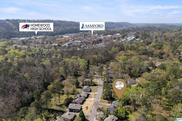 1820 WINDSOR BOULEVARD, Homewood, AL 35209