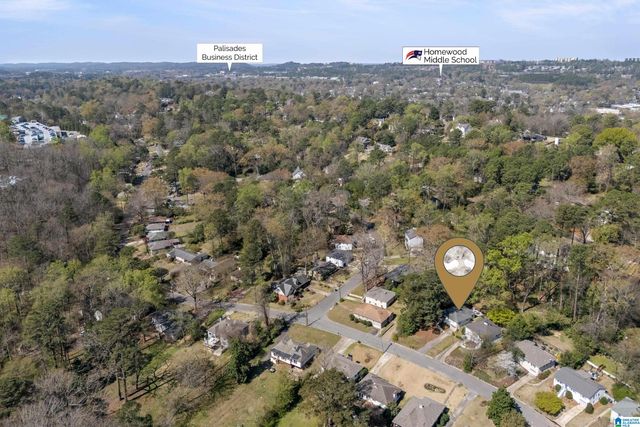 1820 WINDSOR BOULEVARD, Homewood, AL 35209