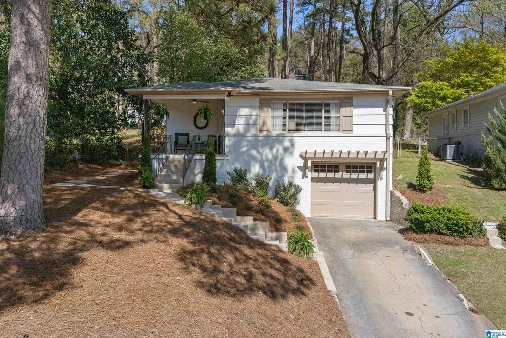 1820 WINDSOR BOULEVARD, Homewood, AL 35209