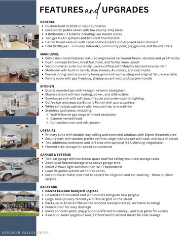 558 Deer Valley Drive, Hixson, TN 37343