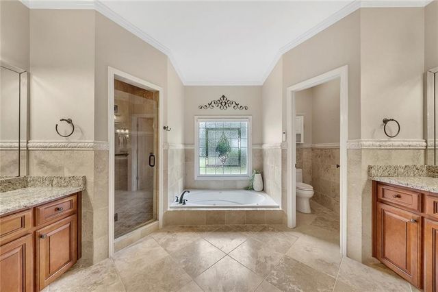 505 Knoll Pointe, Woodstock, GA 30189