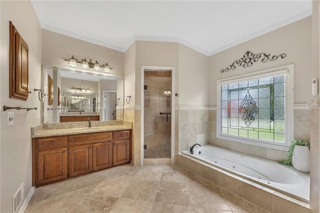 505 Knoll Pointe, Woodstock, GA 30189