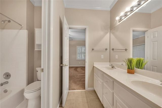 505 Knoll Pointe, Woodstock, GA 30189