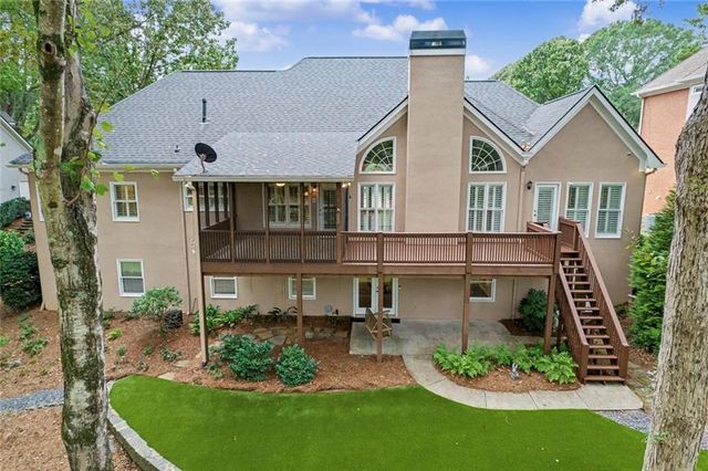 505 Knoll Pointe, Woodstock, GA 30189