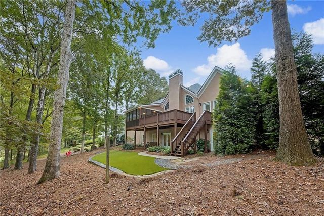 505 Knoll Pointe, Woodstock, GA 30189