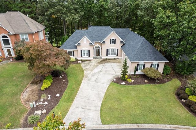 505 Knoll Pointe, Woodstock, GA 30189