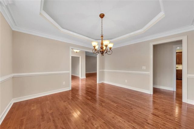 505 Knoll Pointe, Woodstock, GA 30189