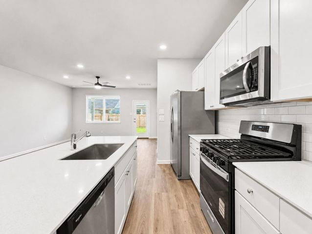 2328 Pipefish Drive, Conroe, TX 77384