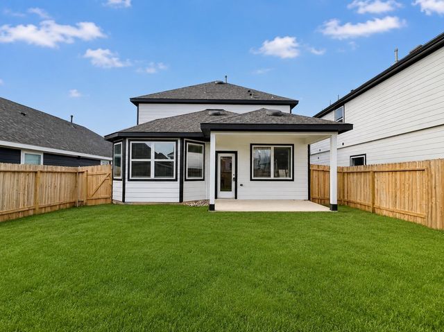 2328 Pipefish Drive, Conroe, TX 77384